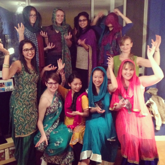 Diwali Costume Party